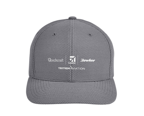 Textron Aviation CownLux Flexfit Hat L/XL