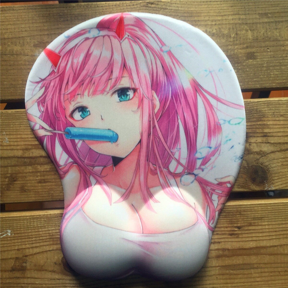 mouse pad zero two