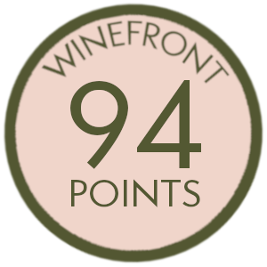 Winefront Badge 94 points