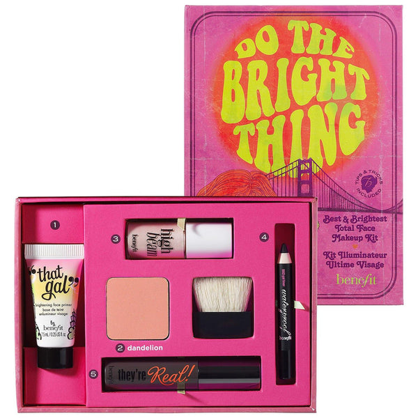 benefit bestsellers kit