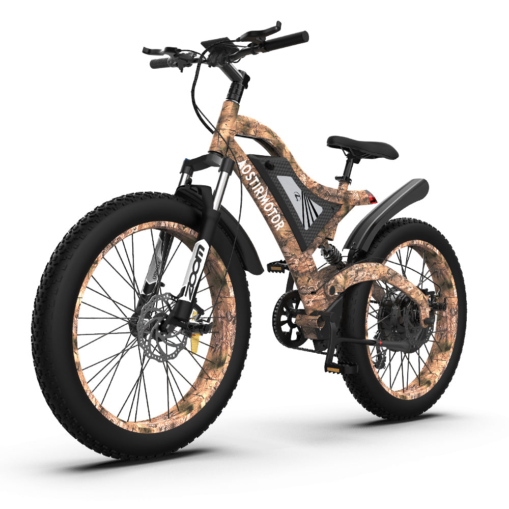 fat wheel bike anaconda