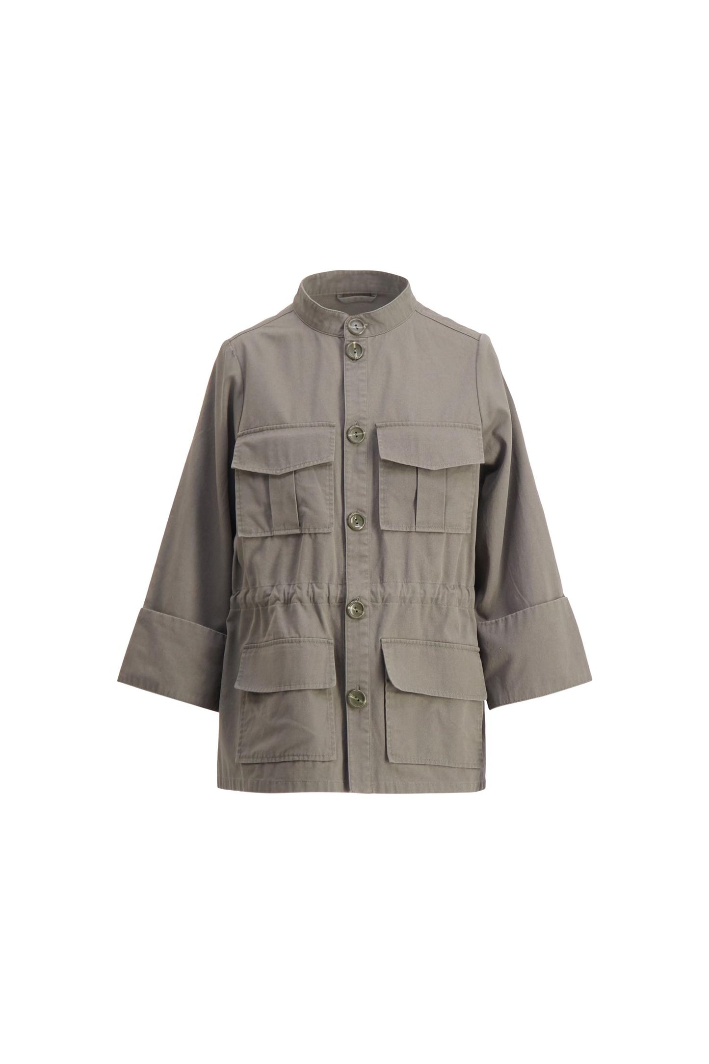 Nairobi jacket-army