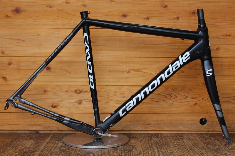 cannondale CAAD10 フレームセット 付属品あり-