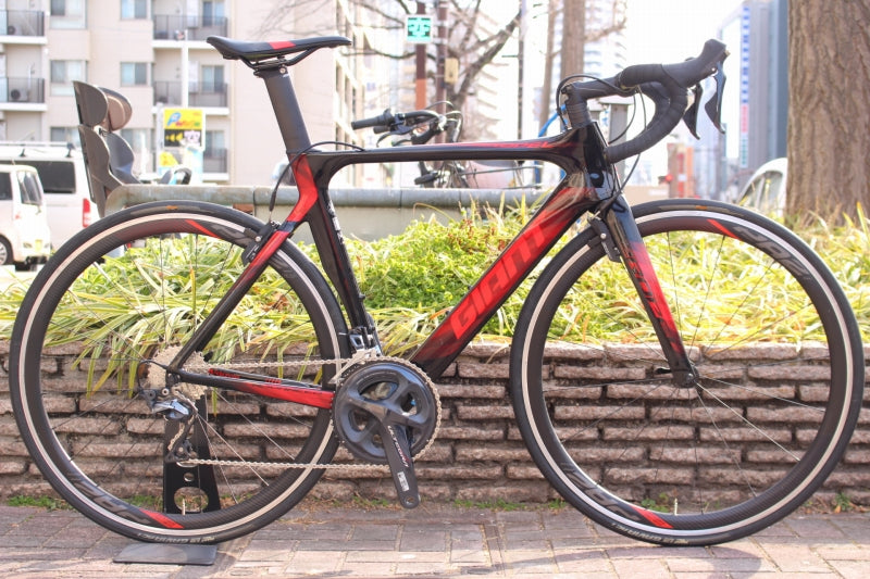 GIANT PROPEL ADVANCED 1 2019モデル M(520)サイズ カーボン ロードバイク【ICN292-NAGOYA】