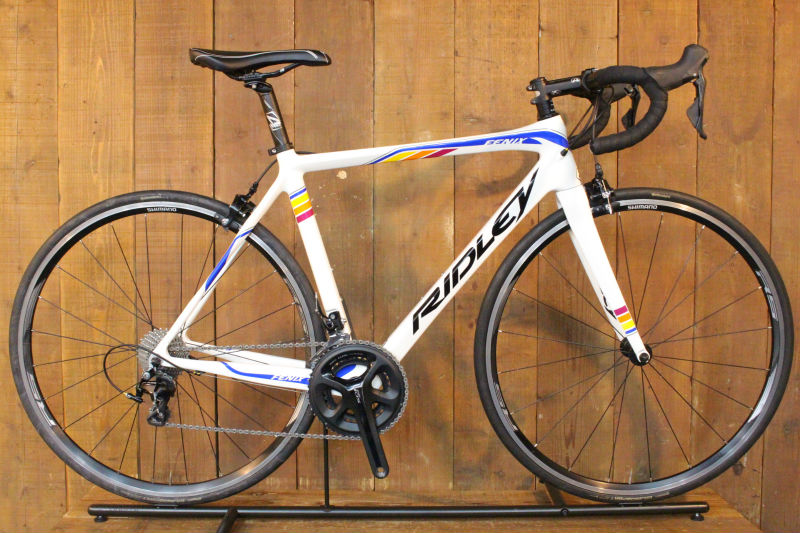 フル105完成車 2×11速 RIDLEY FENIX リドレー フェニックス 2015 XS