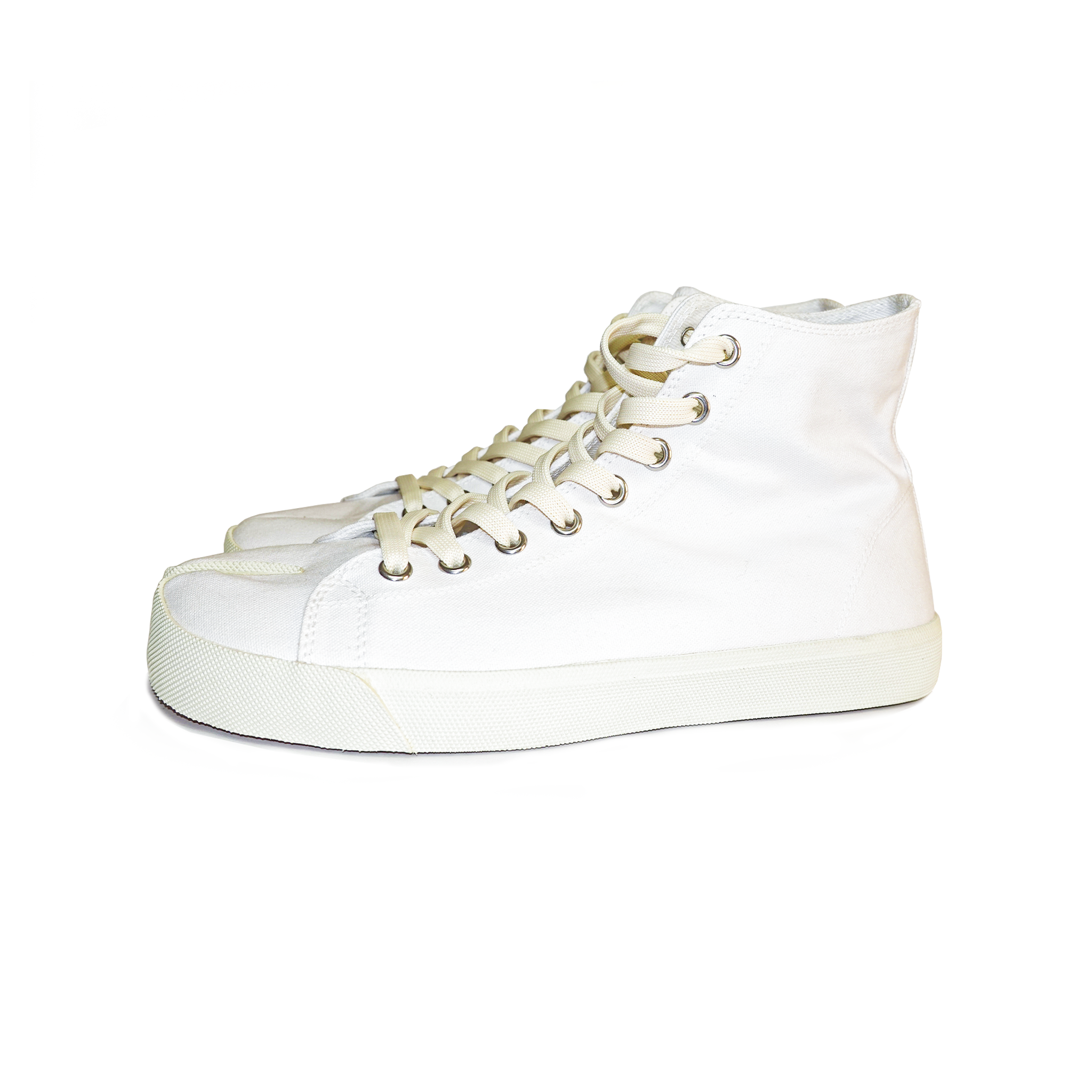 Maison Margiela Tabi Hi Top Sneakers – RIFE