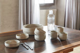 Root Dessert Bowl Beige