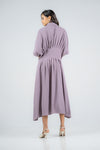 Mauve Dress