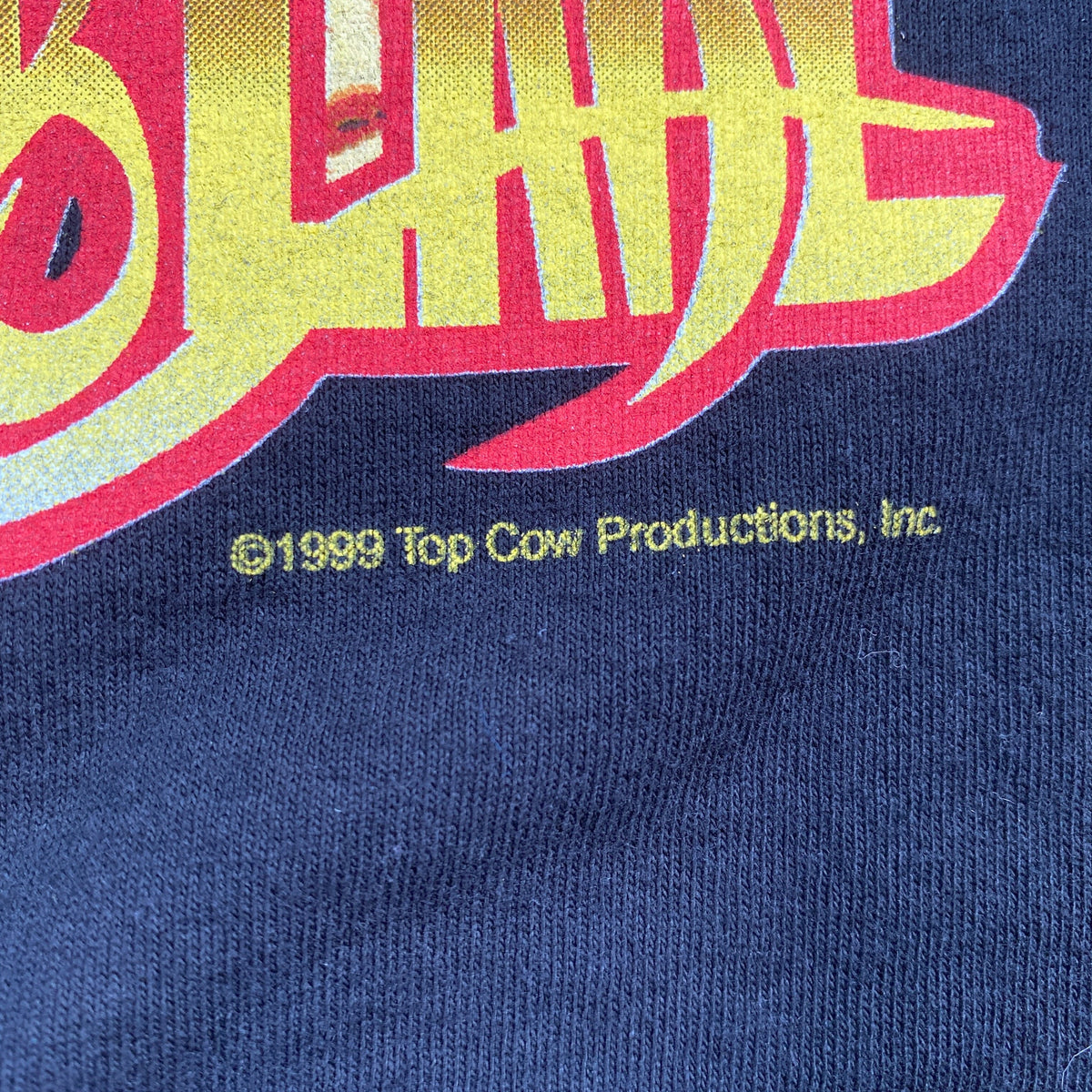 Vintage 1999 Witchblade Fashion Victim T-Shirt – CobbleStore Vintage