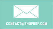 Conact us by email at contact@shopdsf.com