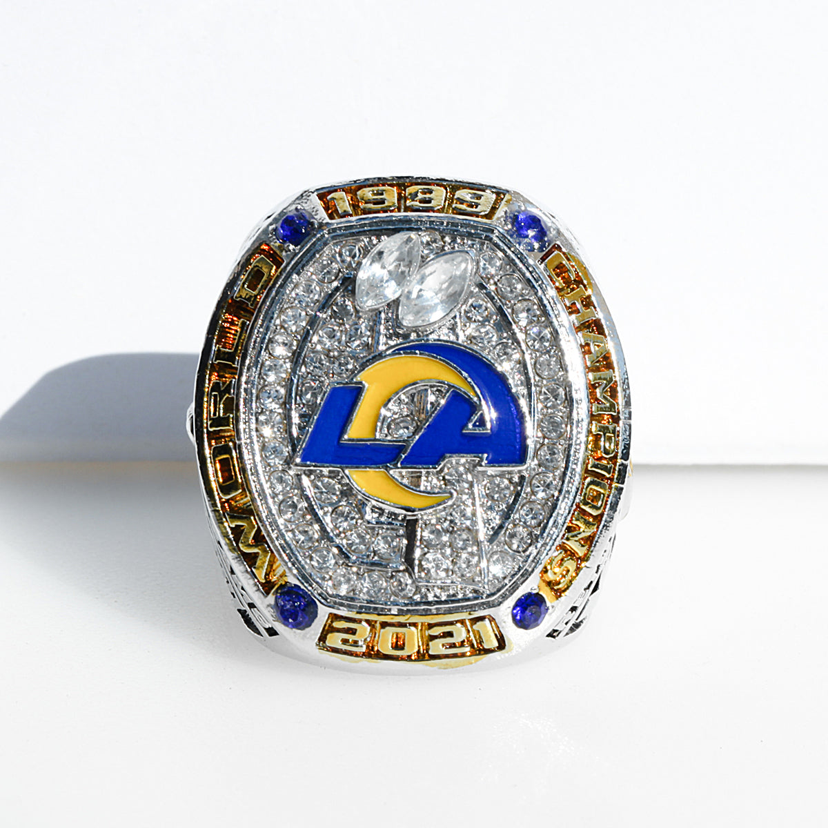 2022 Los Angeles Rams Super Bowl Ring For Sale – HYPERINGS