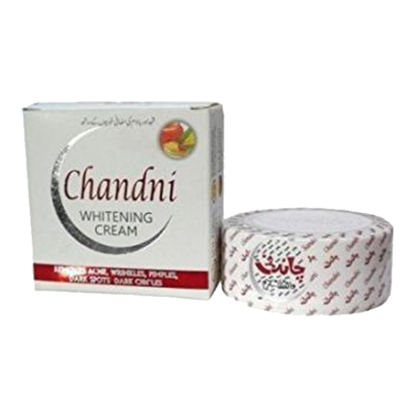 Chandni Beauty Cream – Kaasmetics