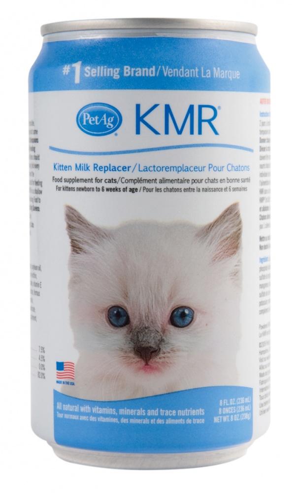 kmr liquid kitten milk