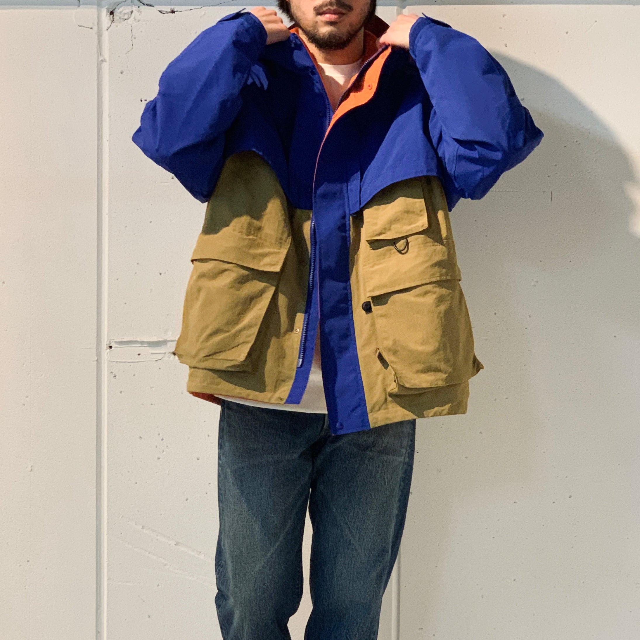 DAIWA PIER39 TECH MOUNTAIN LOGGER PARKA アウター | auto-sun.co.il