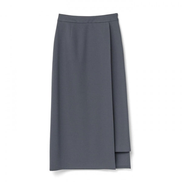 Graphpaper/グラフペーパー】Compact Ponte Wrap Skirt – ONENESS