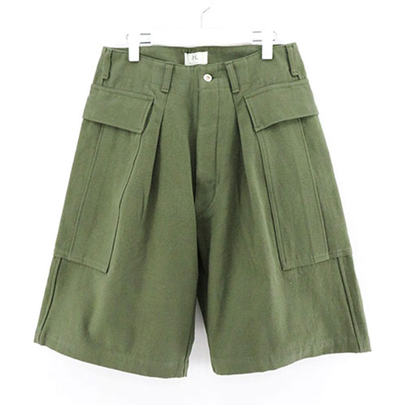 HERILL/ヘリル】HL Denim Cargoshorts – ONENESS ONLINE STORE