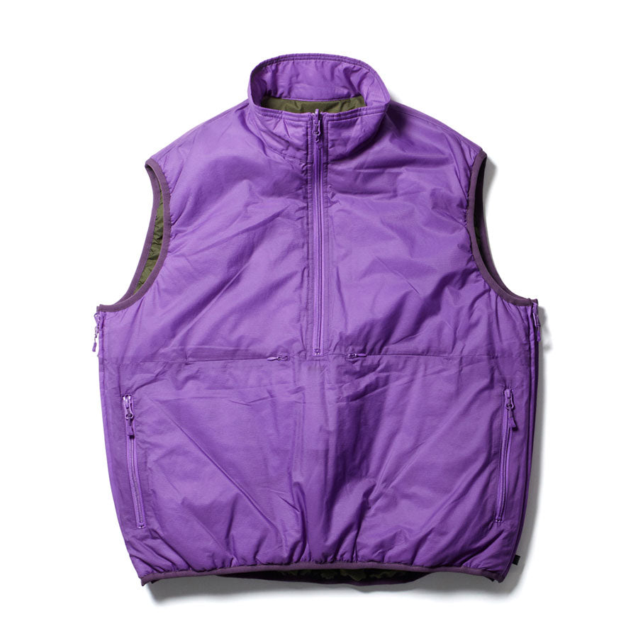 激安通販 daiwa ベスト pier39 pullover puff pier39 vest 週間売れ筋