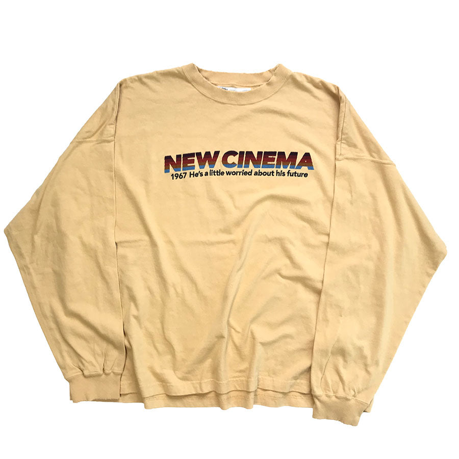 限定数のみ！ DAIRIKU 2023 SS NEW CINEMA TEE | www.tegdarco.com