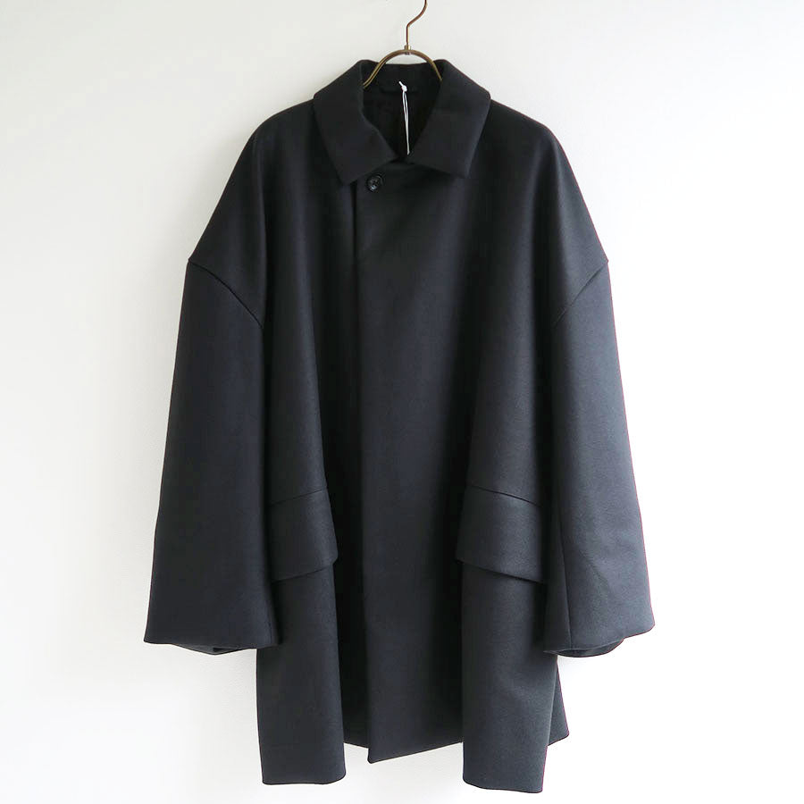 iirot 今季完売品 Stand Fall Collar Coat 新品未使用 coffeebar.az