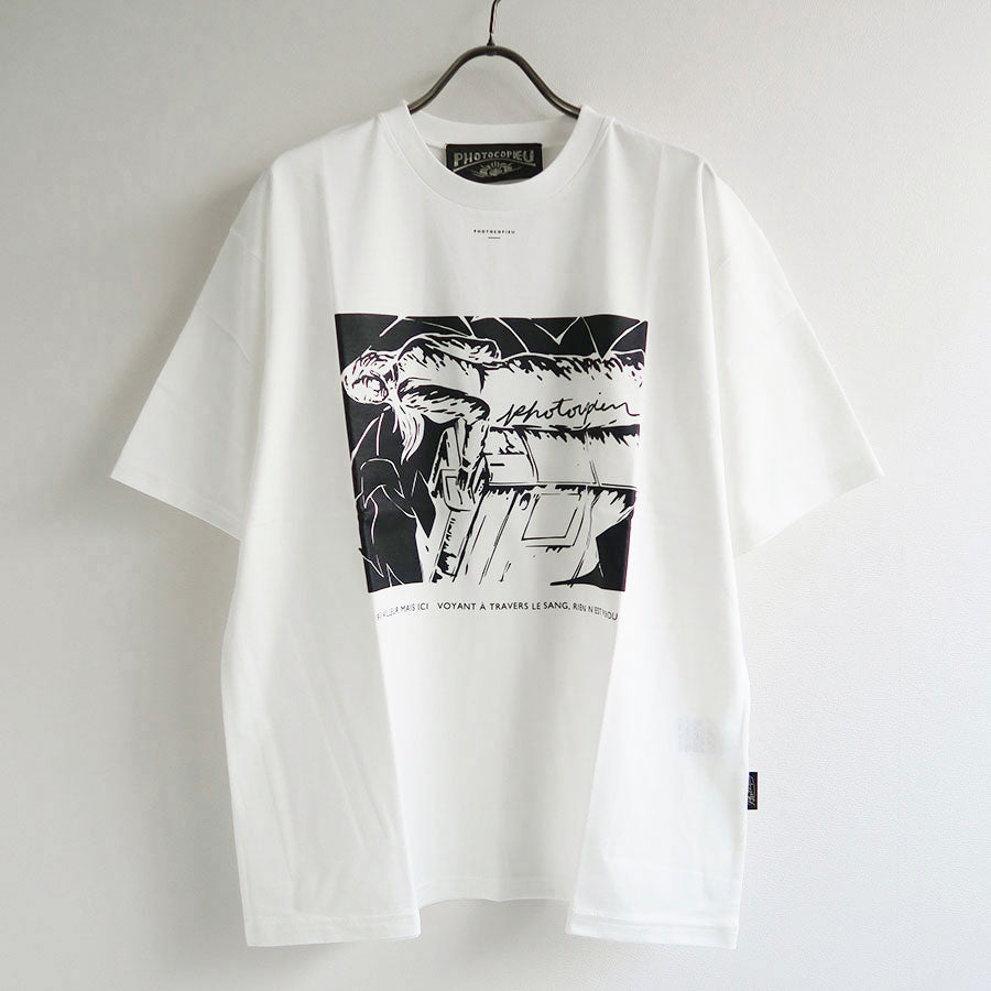 PHOTOCOPIEU KELLY Tシャツ | ofa.sg