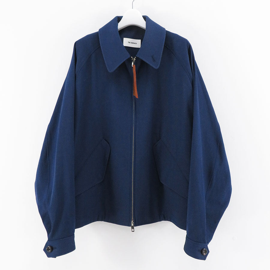 【THE RERACS/ザ・リラクス】, RERACS BALCOLLAR HARRINGTON JACKET , 23SS-REJK-152-2-J