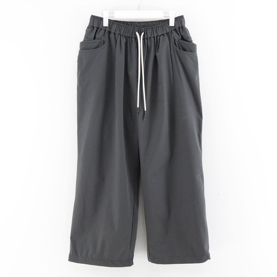 【S.F.C/エスエフシー】, SUPER WIDE TAPERED EASY PANTS , SFCSS23P05