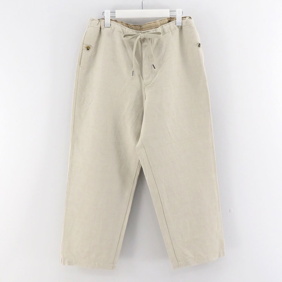 【HEUGN/ユーゲン】, Linen Glenn , TROUSER037