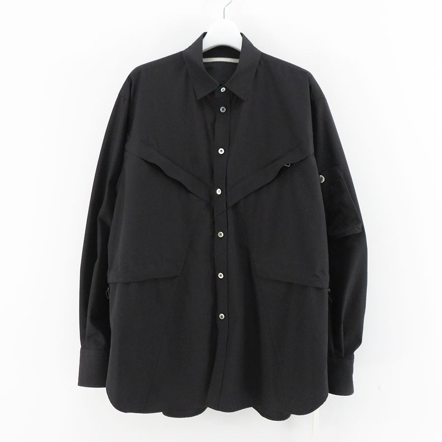 【Tamme/タム】, K-2B L/S DRESS SHIRT , 23S0100