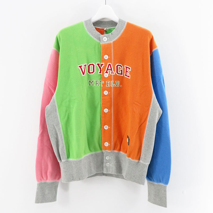 KHOKI/コッキ】VYG cardigan 23ss-t-04-Mの通販 「ONENESS ONLINE STORE」