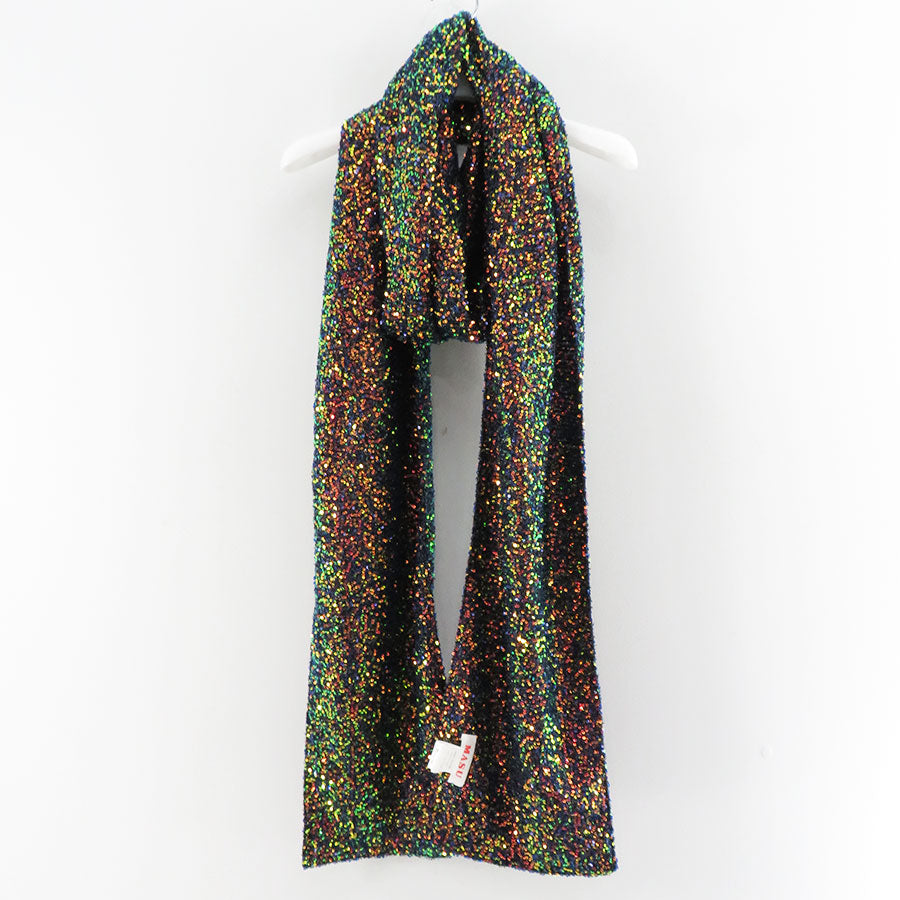 MASU 23SS DISCO SCARF 【サイズ交換ＯＫ】 63.0%OFF www