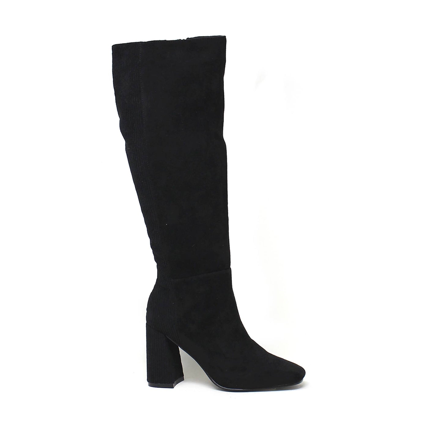 Knee High Black Boot