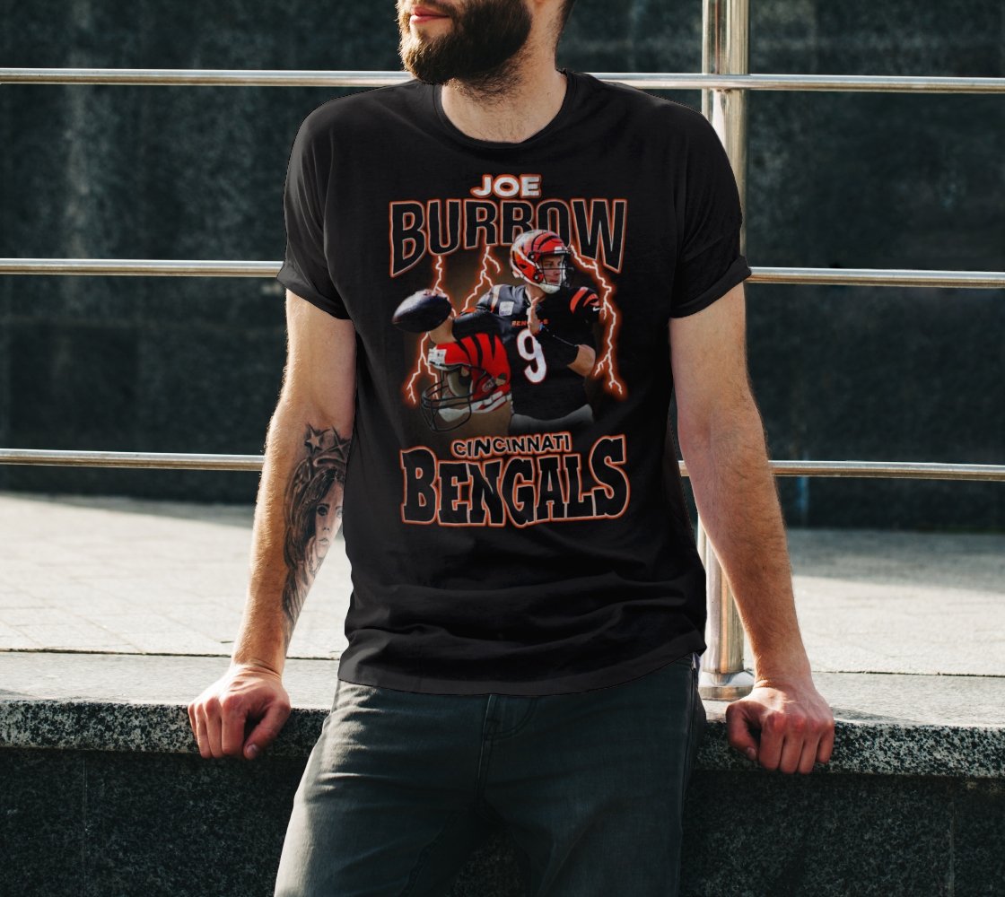 Joe Burrow Dreamathon Vintage Shirt, Cincinnati Bengals Gifts For