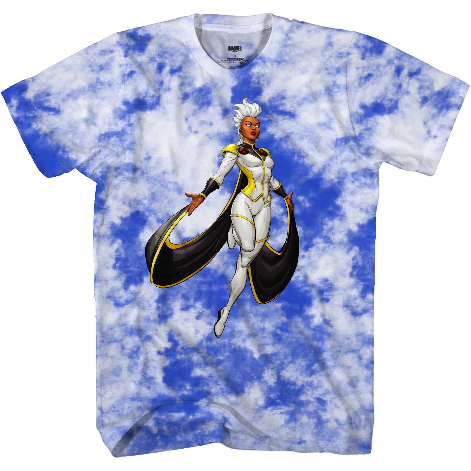 Rise Clouds Marvel Comics Adult T-Shirt – YourFavoriteTShirts