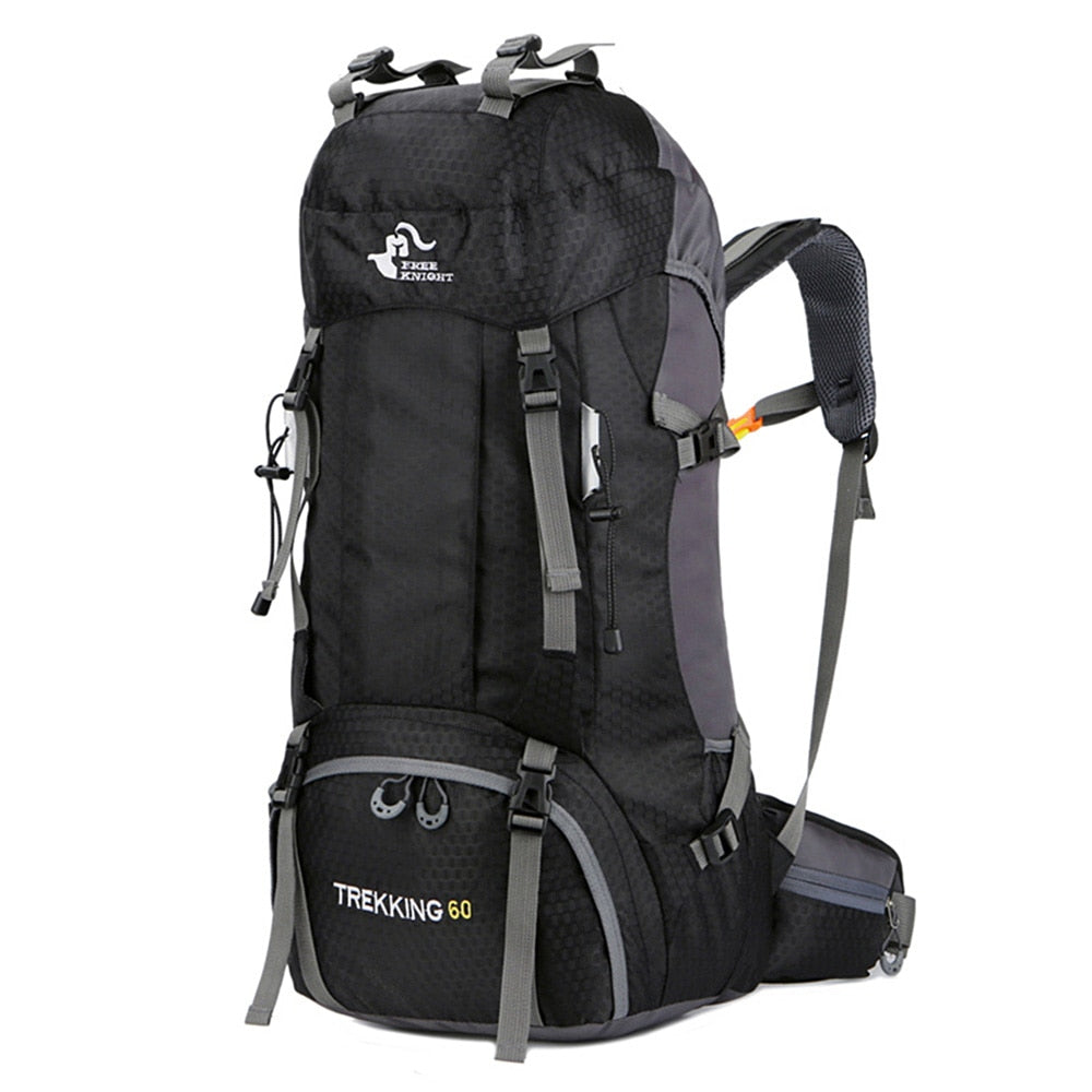 Summit Hi Vis Orange Camping Rucksack Liner Emerency Waterproof Backpack Bag 