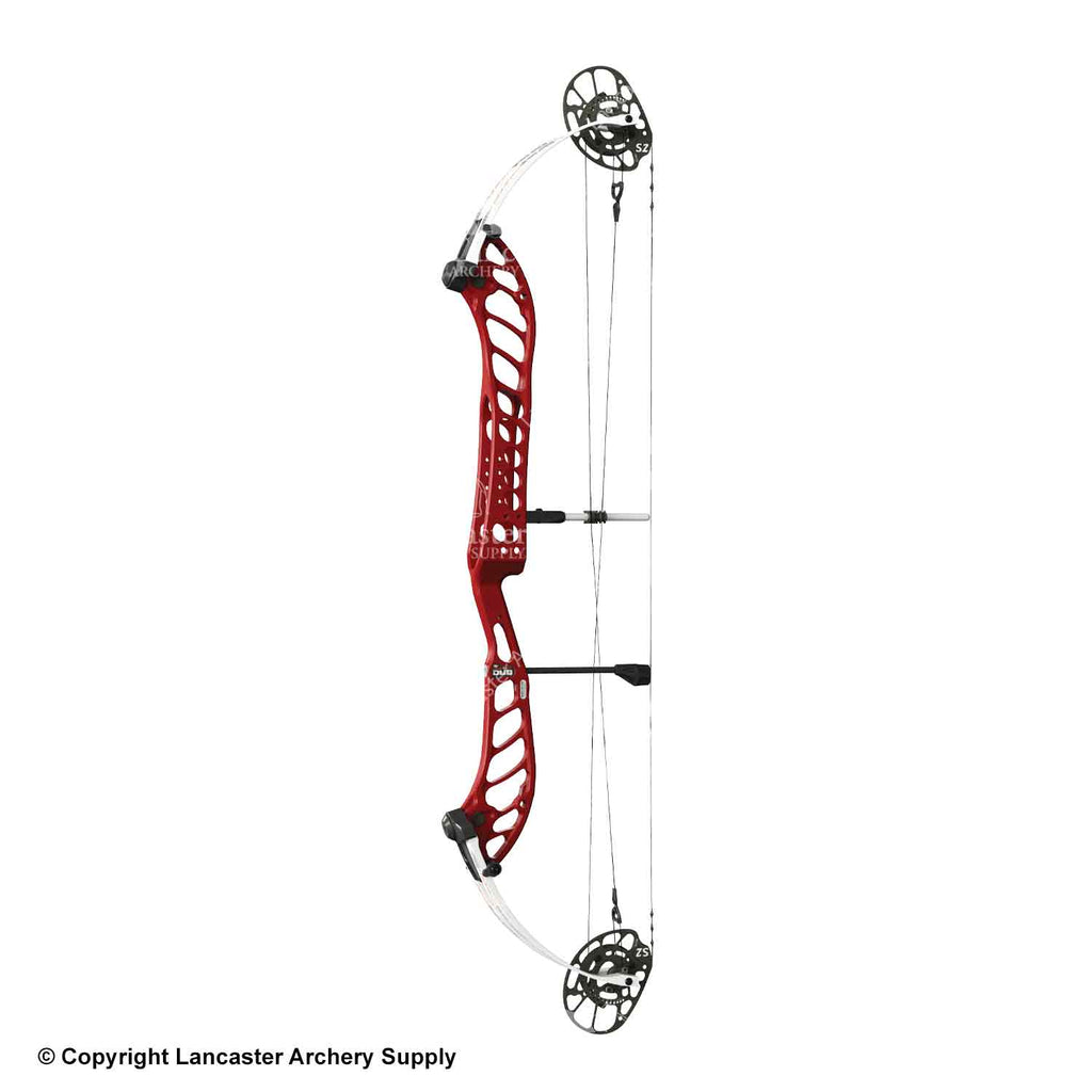 Cover Image for Take Your Archery Game to the Next Level with the PSE Dominator Duo 40 Compound Target Bow: Here's Why