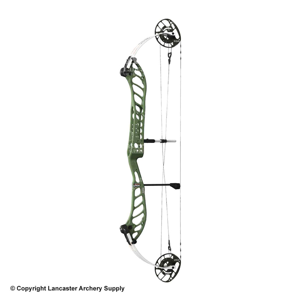 Cover Image for The Ultimate Combination of Precision and Speed: Our Thoughts on the PSE Dominator Duo 38 Compound Target Bow