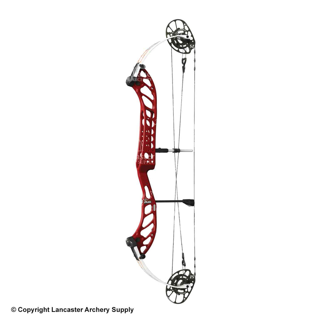 Cover Image for Why the PSE Dominator Duo 35 Compound Target Bow is the Perfect Choice for Serious Archers