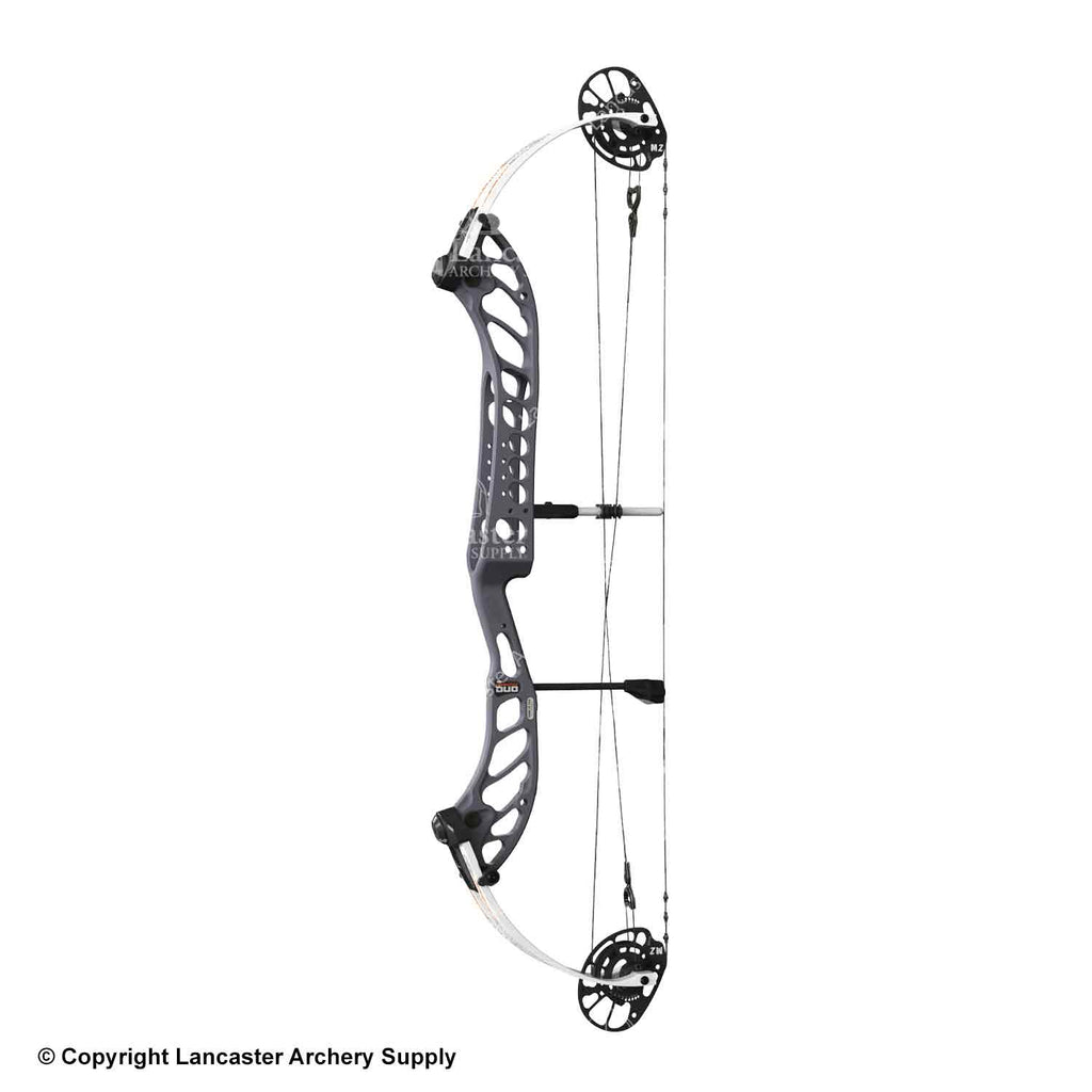 Cover Image for Taking Your Archery Game to the Next Level with the PSE Dominator Duo 35 Compound Target Bow (M2)