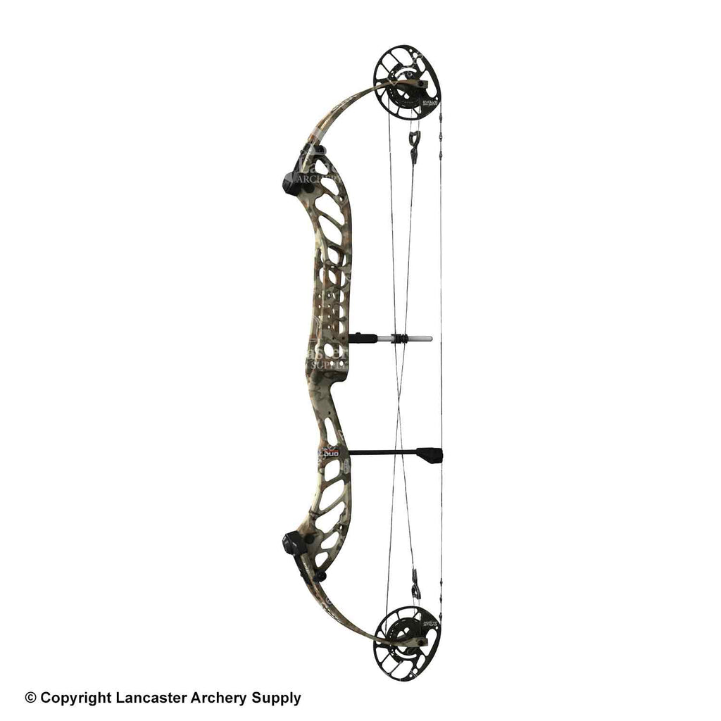 Cover Image for Maximizing Your Shot: Unleashing the Power of the PSE Dominator Duo 35 Compound Hunting Bow (SE)