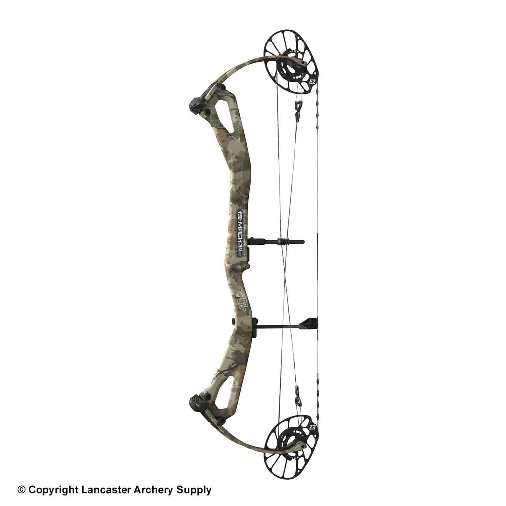 Cover Image for Why the PSE Mach 34 Carbon Compound Hunting Bow is a Game-Changer: Our Review
