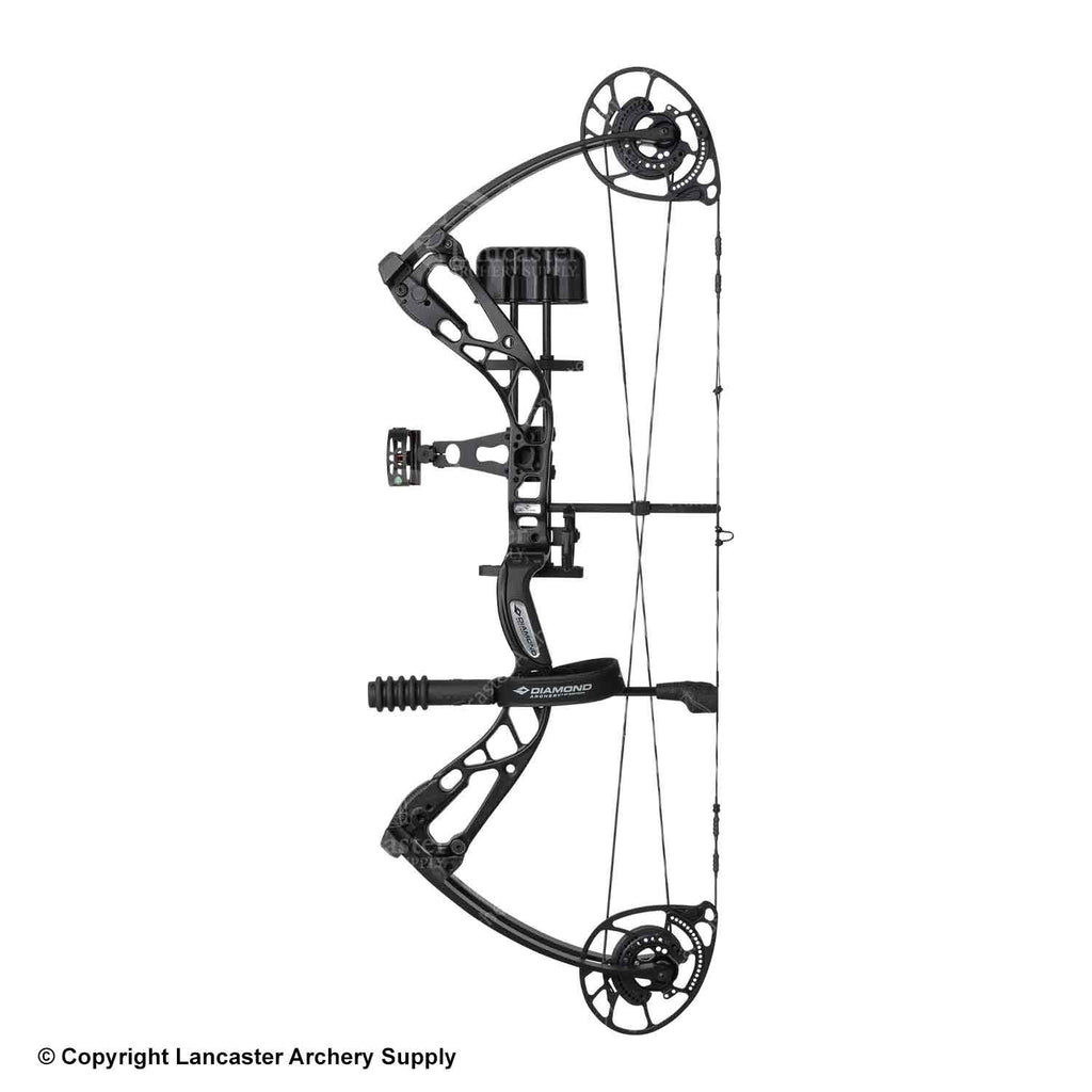 Cover Image for The Diamond Alter Compound Bow with R.A.K. Package: Is It Worth the Hype? Our Review.