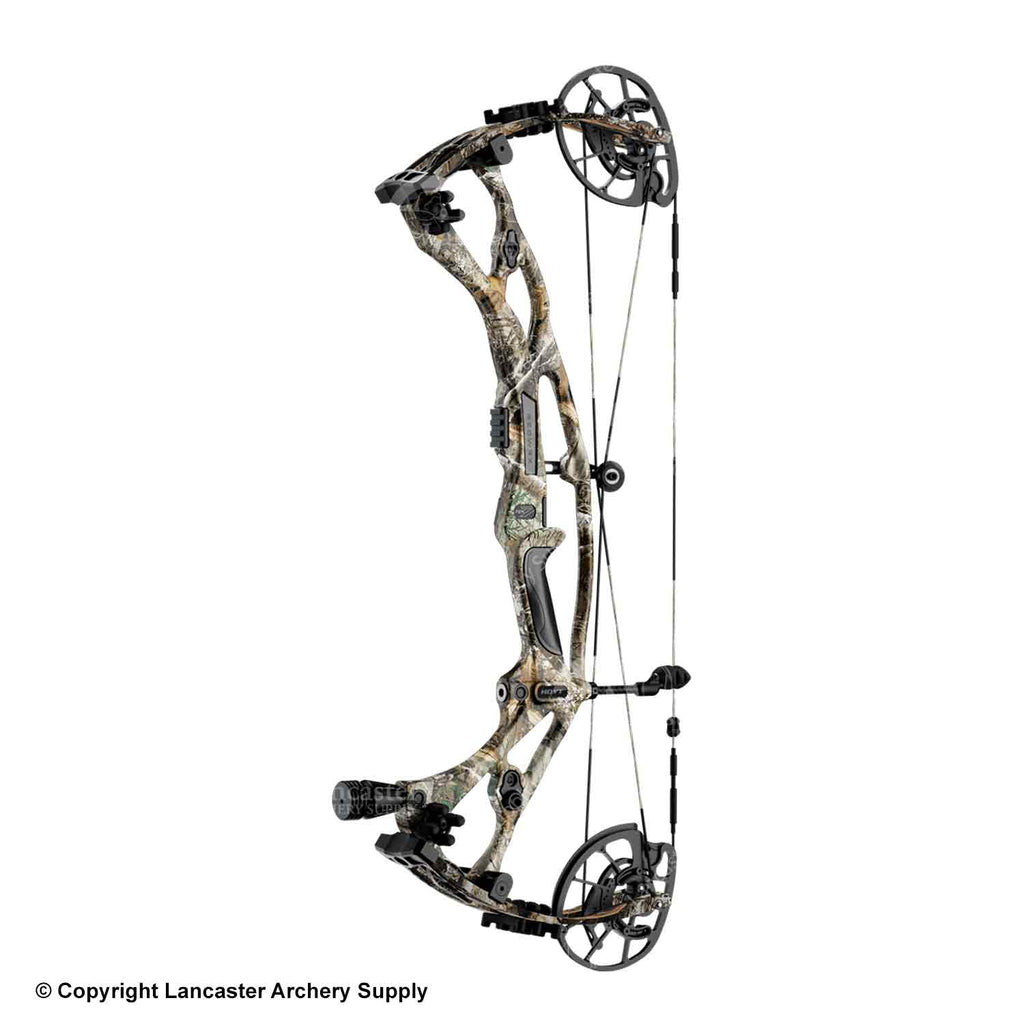 Cover Image for Hoyt RX-7 Compound Bow: The Game-Changing Hunting Equipment You Can't Afford to Miss