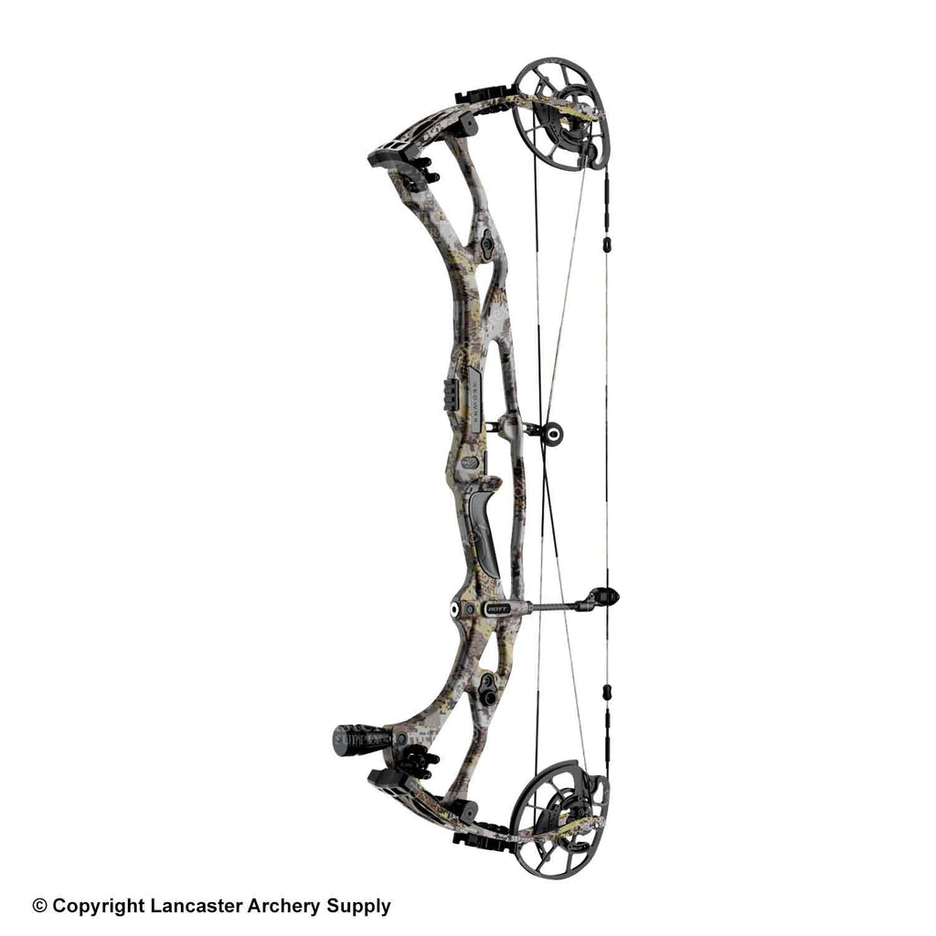 Cover Image for Hoyt RX-7 Ultra Compound Hunting Bow: The Ultimate Weapon for Your Hunting Adventures