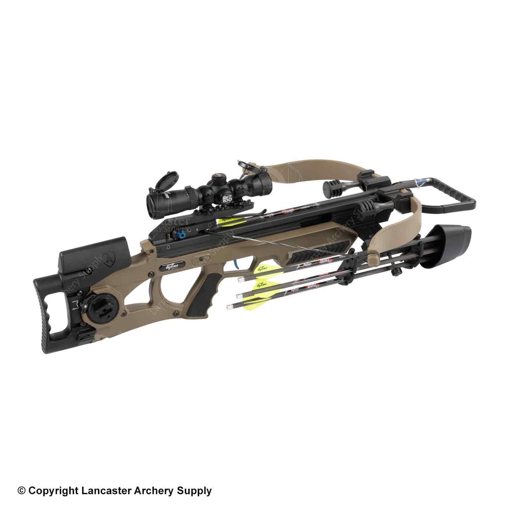 Cover Image for Maximizing Your Hunting Experience with the Excalibur Assassin Extreme Crossbow Package: Our Thoughts and Analysis