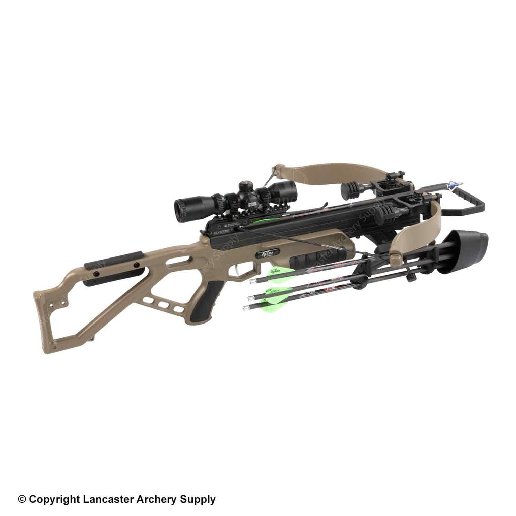 Cover Image for Crossbow Mastery Made Easy: Our Experience with the Excalibur Micro Extreme Crossbow Package