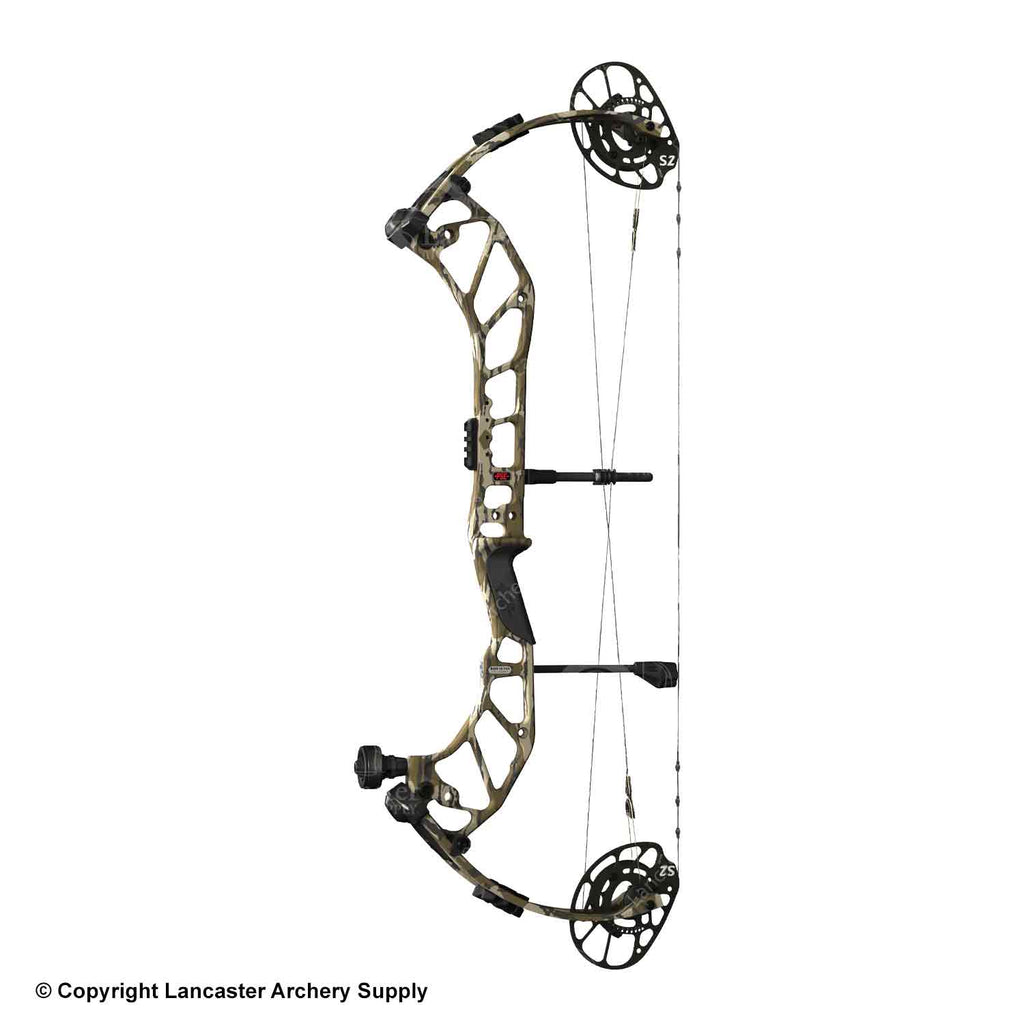 Cover Image for Experience the Power and Precision of the PSE Fortis 30 Compound Bow: An In-Depth Review