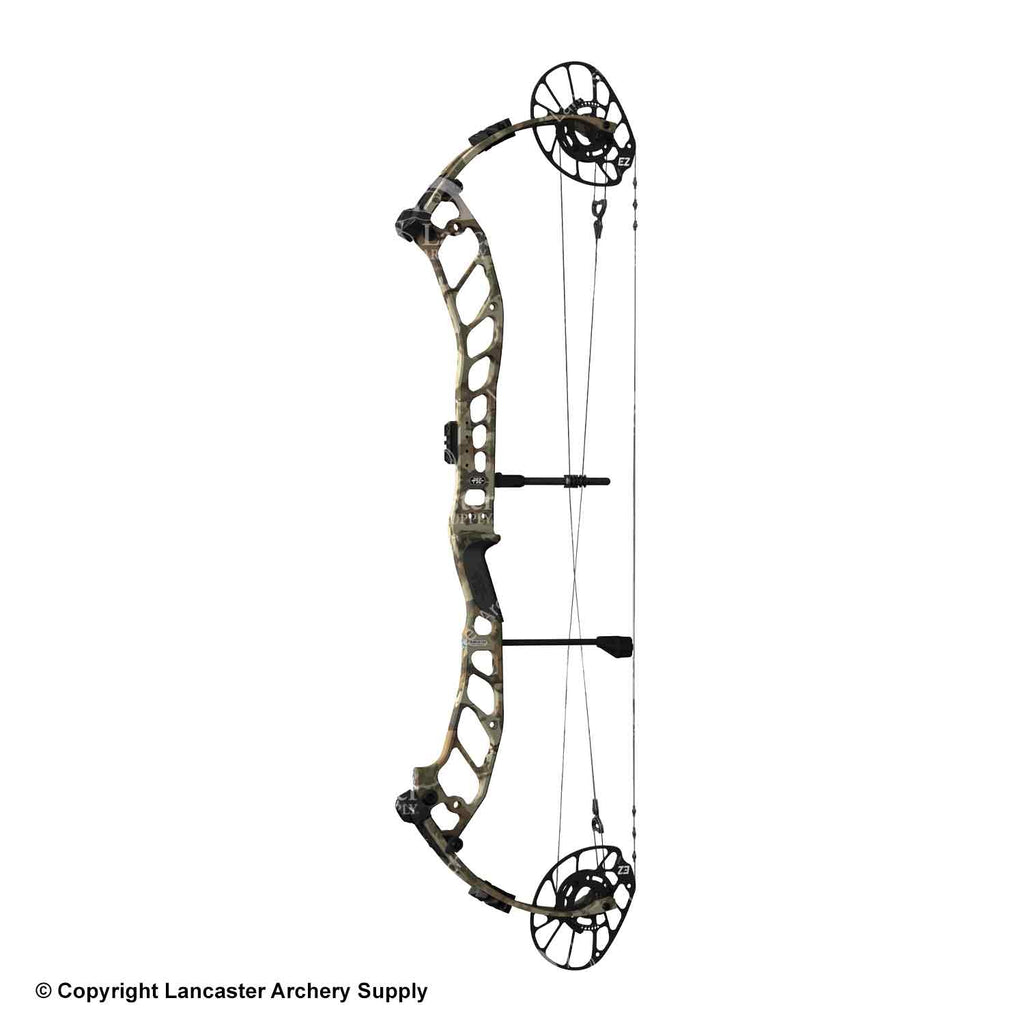 Cover Image for Why the PSE Shootdown Pro Compound Target Bow (E2 Cam) is a Game Changer for Competitive Archery