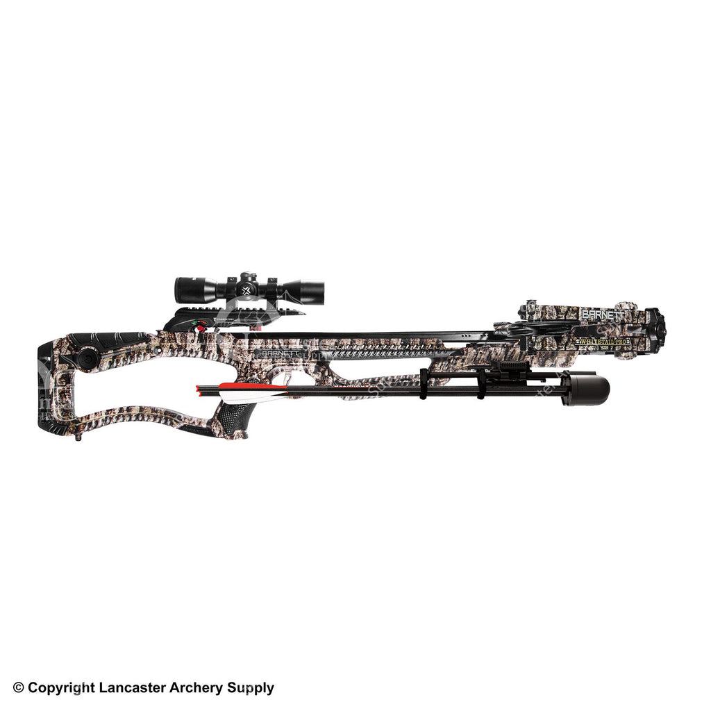 Cover Image for A Hunter's Best Friend: Why the Barnett Whitetail Pro STR Crossbow Package is a Must-Have