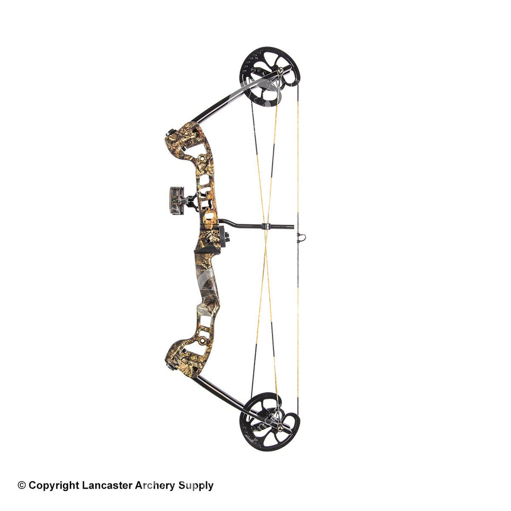 Cover Image for Get Your Game On: How the Barnett Vortex Compound Bow Can Improve Your Hunting Experience