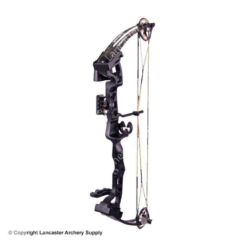 Cover Image for The Barnett Vortex Lite Compound Bow: A New Standard in Precision and Power